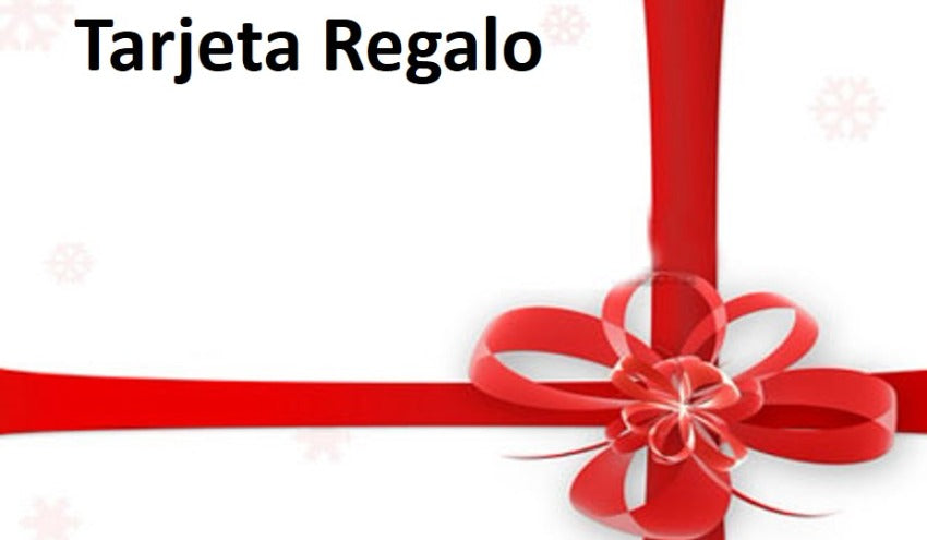 Tarjeta regalo - Tarjetas de regalo - Hombre - 365Briefs -